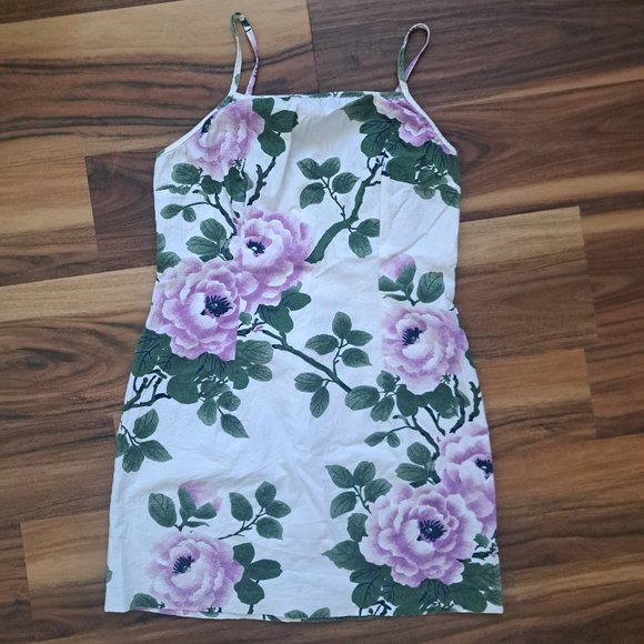 Vintage uncivilized dress - Picture 1 of 5